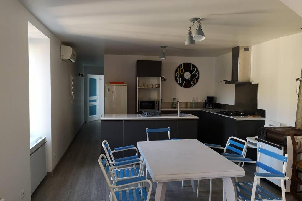 Maison Au Milieu Des Vignes Aigues-Vives  Zewnętrze zdjęcie